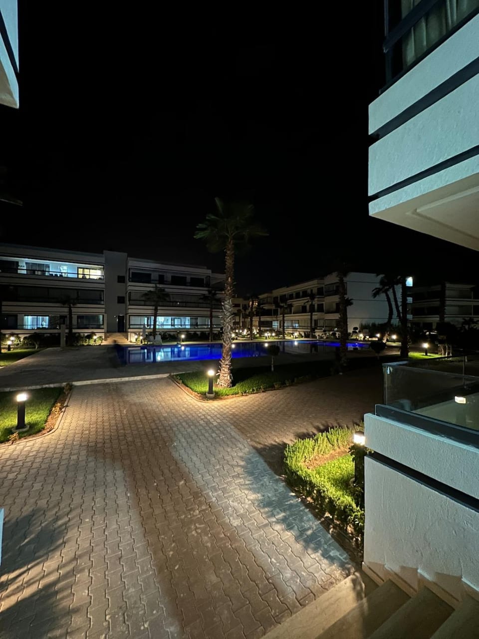 Luxury Apartment in El Mansouria Apartment in Casablanca-Settat