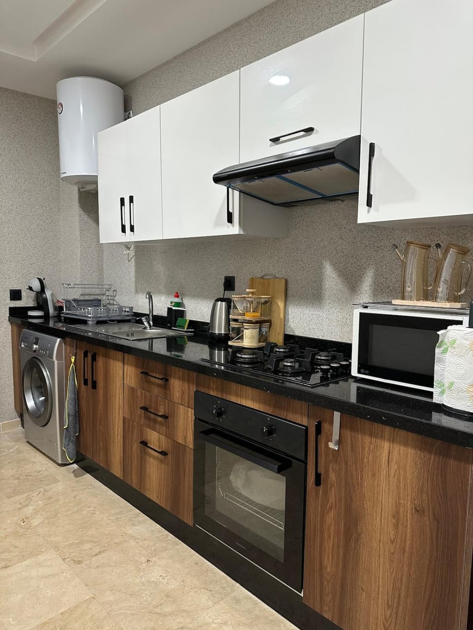 Luxury Apartment in El Mansouria Apartment in Casablanca-Settat
