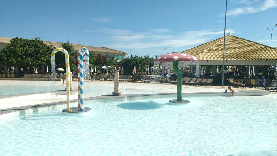 Aqua park