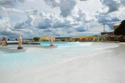 Aqua park
