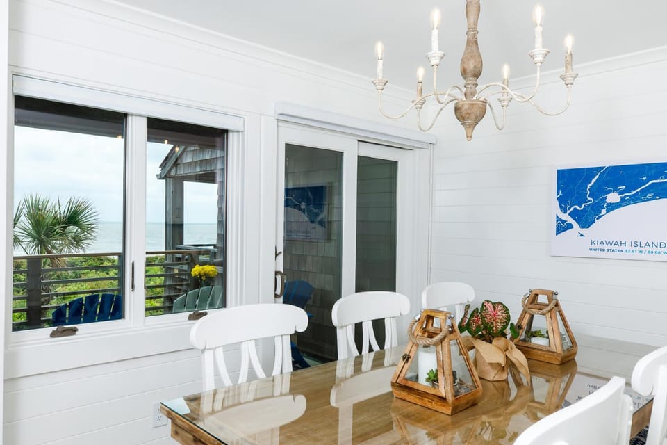 4304 Windswept Villa by Akers Ellis Rentals Villa in Kiawah Island