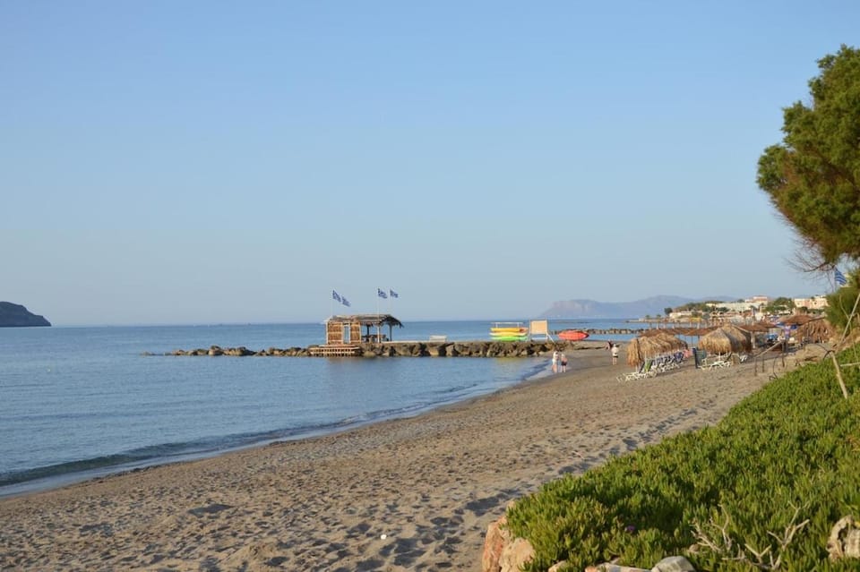 Tile Apartments 3 Apartment in Agia Marina
