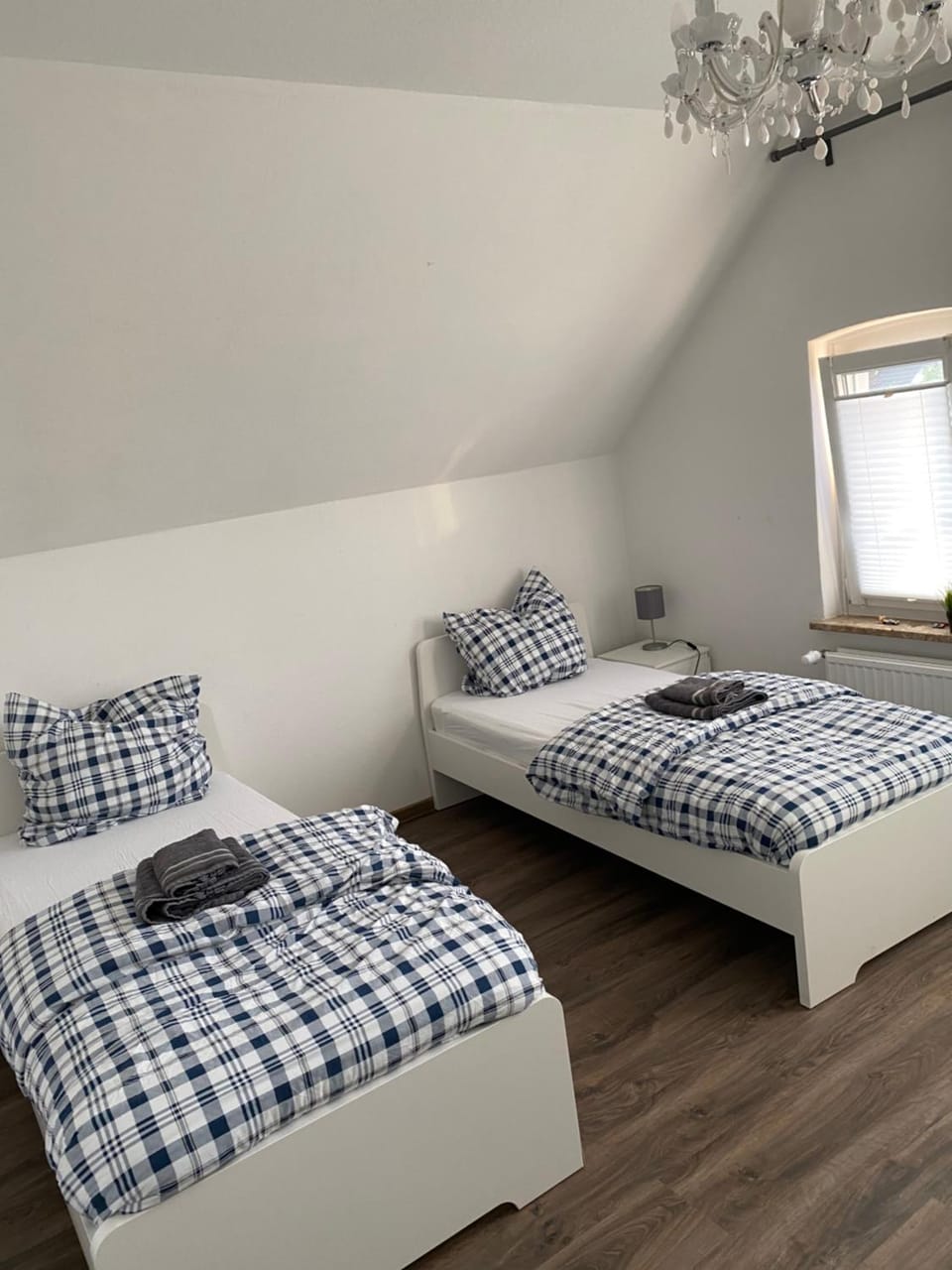 Ferienwohnung fußläufig zur Innenstadt Stade Apartment in Stade