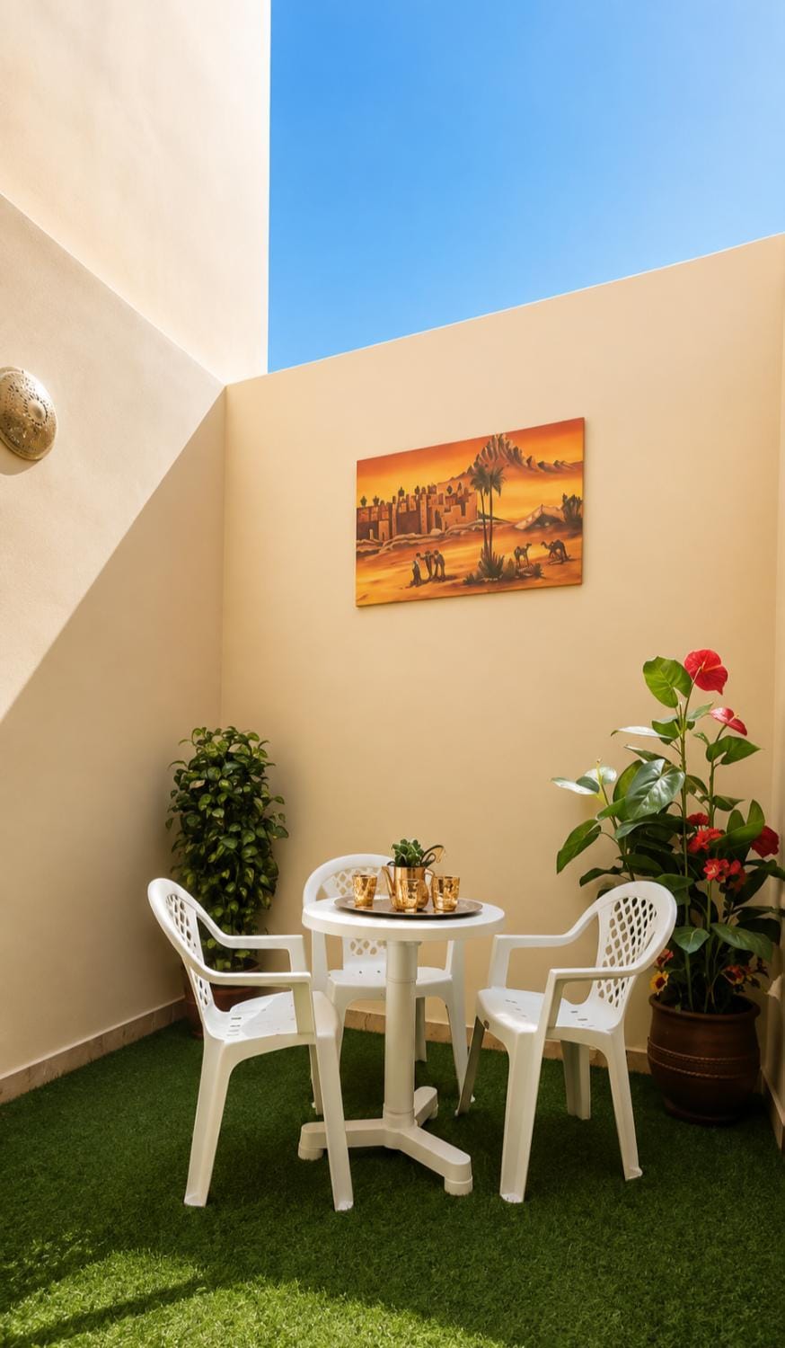 Agadir Beach Appartment close to Agadir Bay Apartment in Agadir