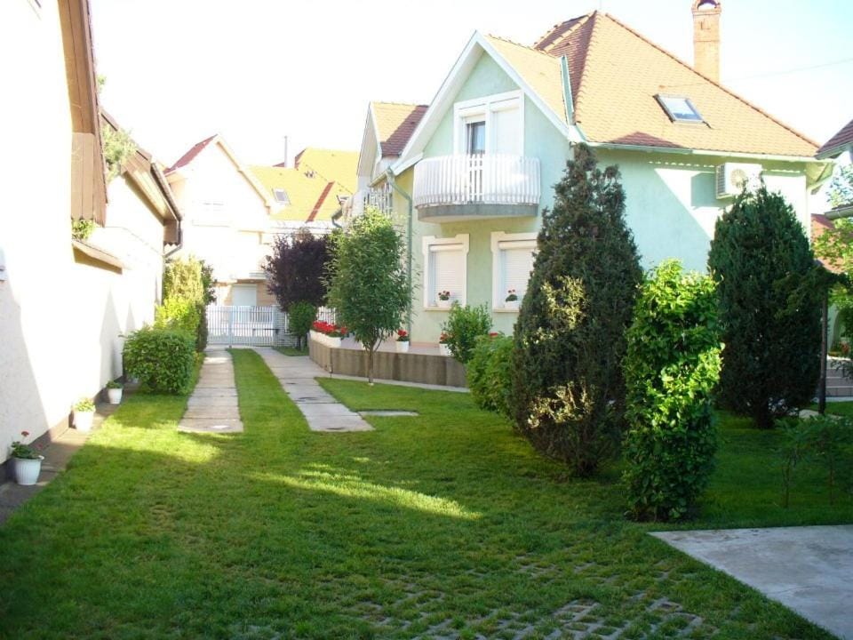 Caty Vendégház Vacation rental in Hungary