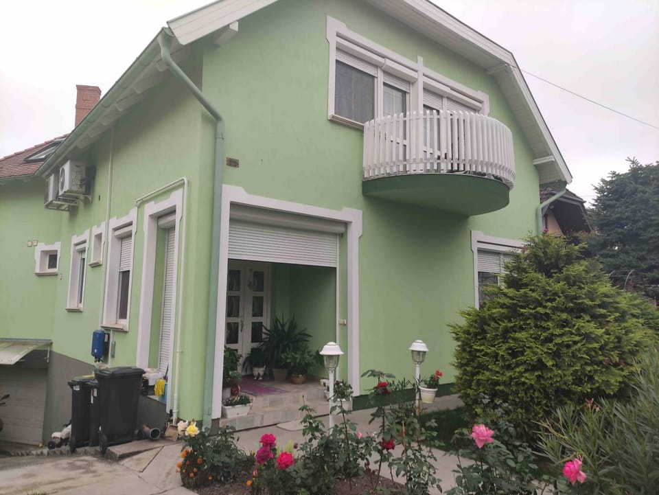 Caty Vendégház Vacation rental in Hungary
