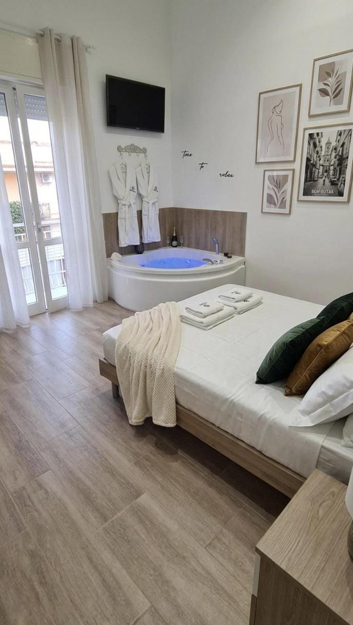 Manna House-Relax vicino al mare Apartment in Naples