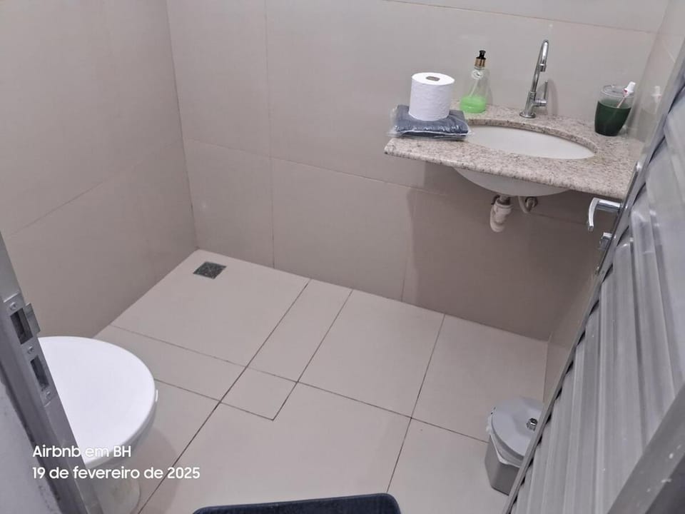 Quarto c Banheiro Privado Próximo Centro Apartment in Belo Horizonte