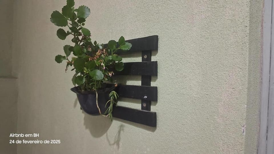 Quarto c Banheiro Privado Próximo Centro Apartment in Belo Horizonte