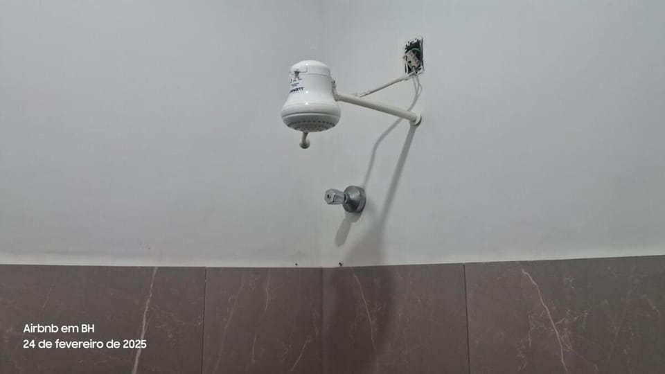Quarto c Banheiro Privado Próximo Centro Apartment in Belo Horizonte