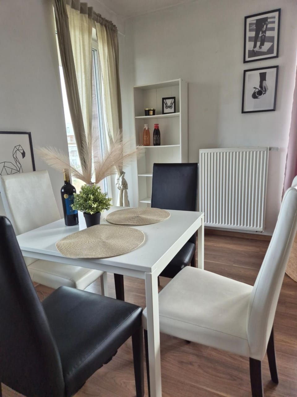 Apartament Słoneczny Taras przy Aquapark Reda Apartment in Pomeranian Voivodeship