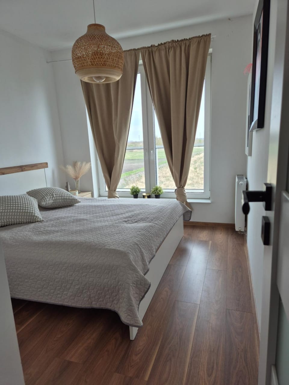 Apartament Słoneczny Taras przy Aquapark Reda Apartment in Pomeranian Voivodeship