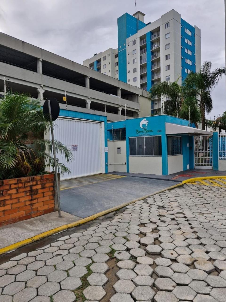 Ap 2 quartos residencial BoraBora Apartment in Barra Velha