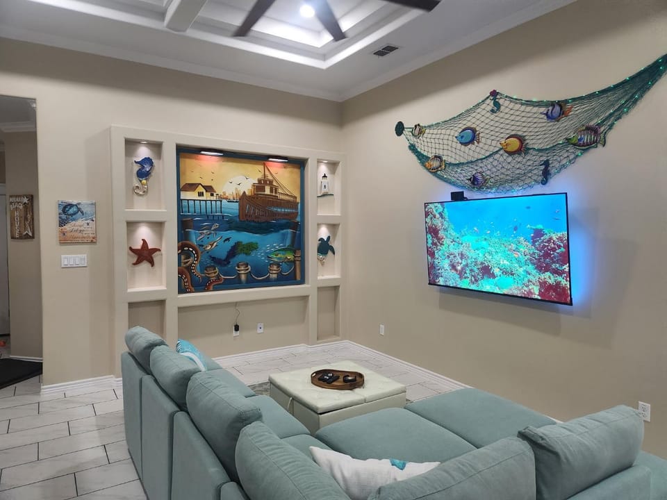 Ferrymans Landing House in Aransas Pass