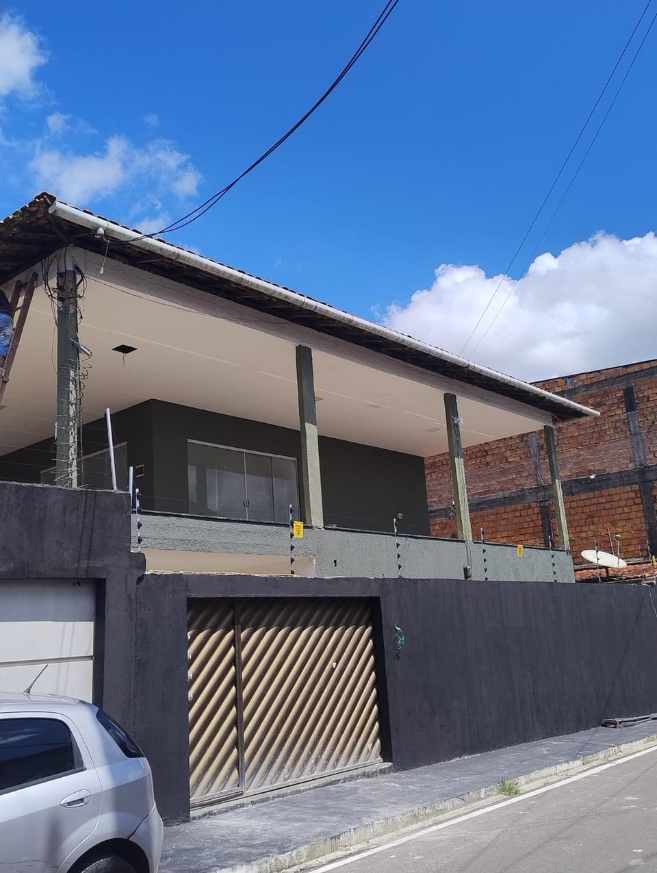 Casa no Jardim Itororo - Belém House in Belém