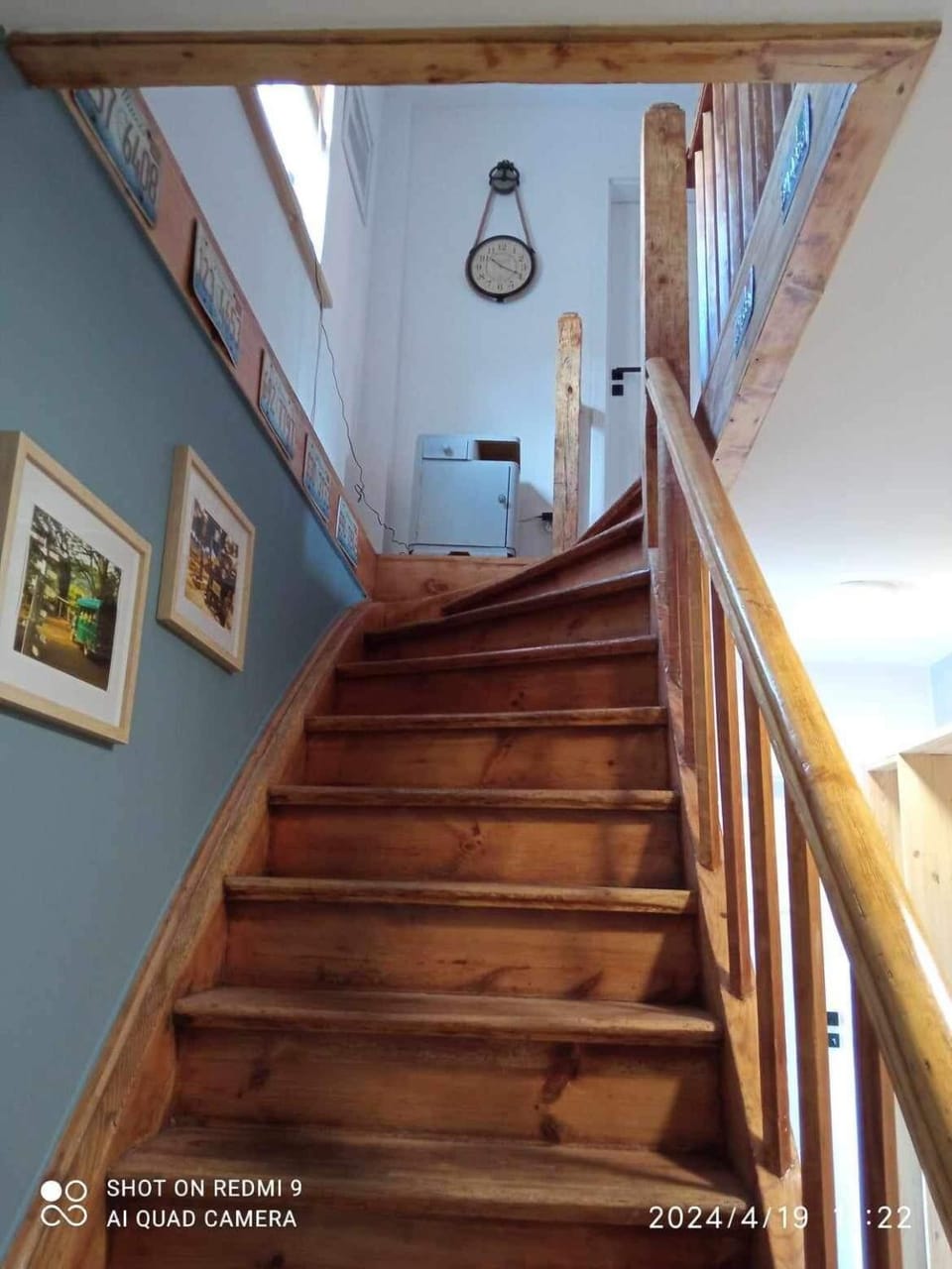 Happi Hippi House in Lithuania