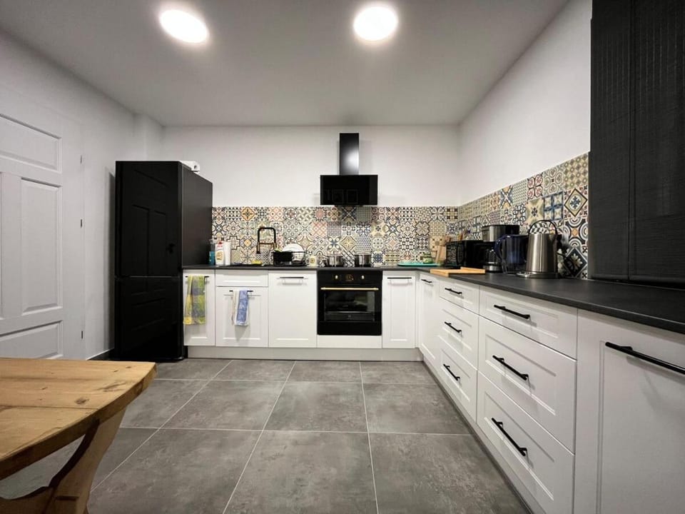 Happi Hippi House in Lithuania