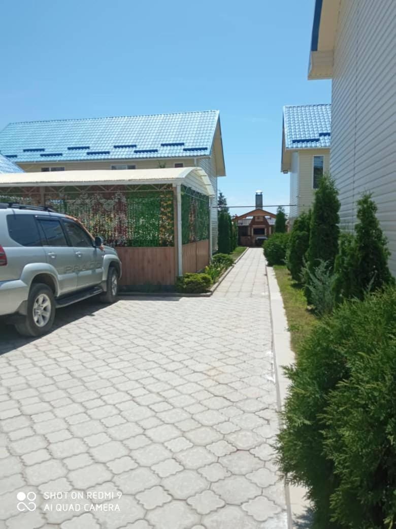 Dome Hotel Bed and Breakfast in Almaty Region, Kazakhstan