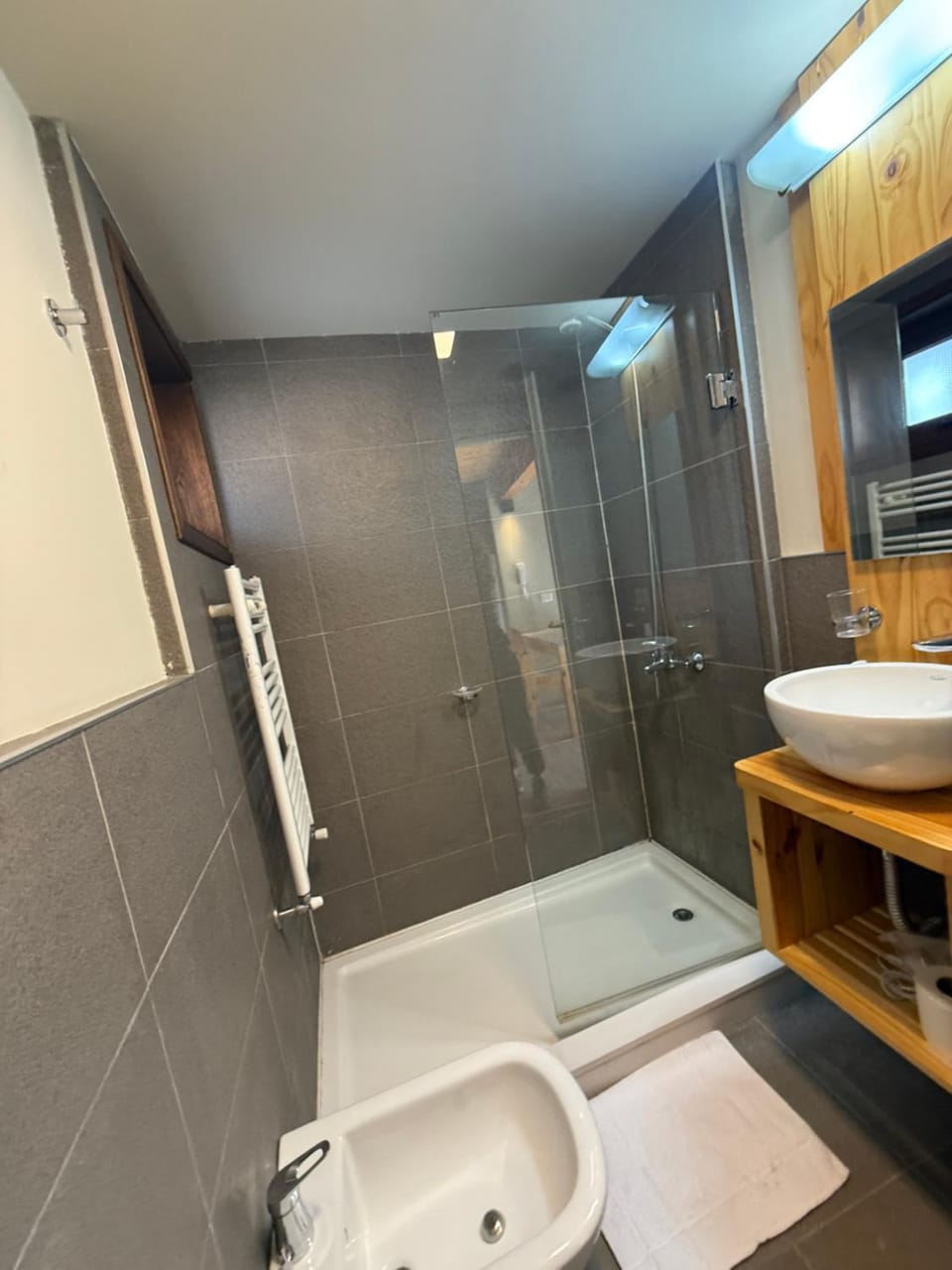 Shower, Bathroom, Bath