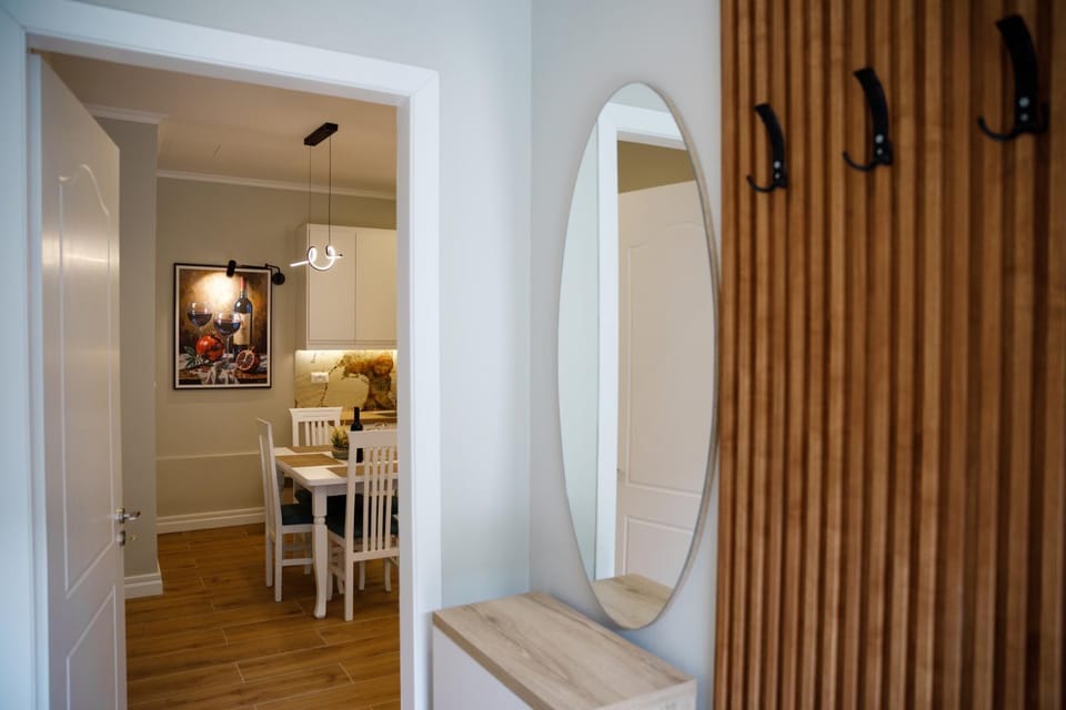 Dining area, wardrobe