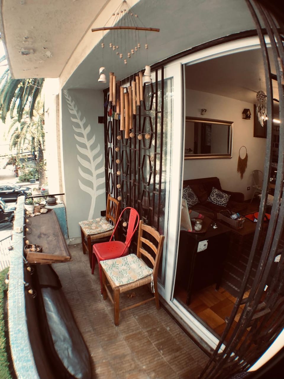 Acogedora Habitación en Departamento Vintage Chic Vacation rental in Vina del Mar