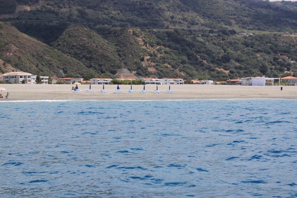 Beach, Sea view
