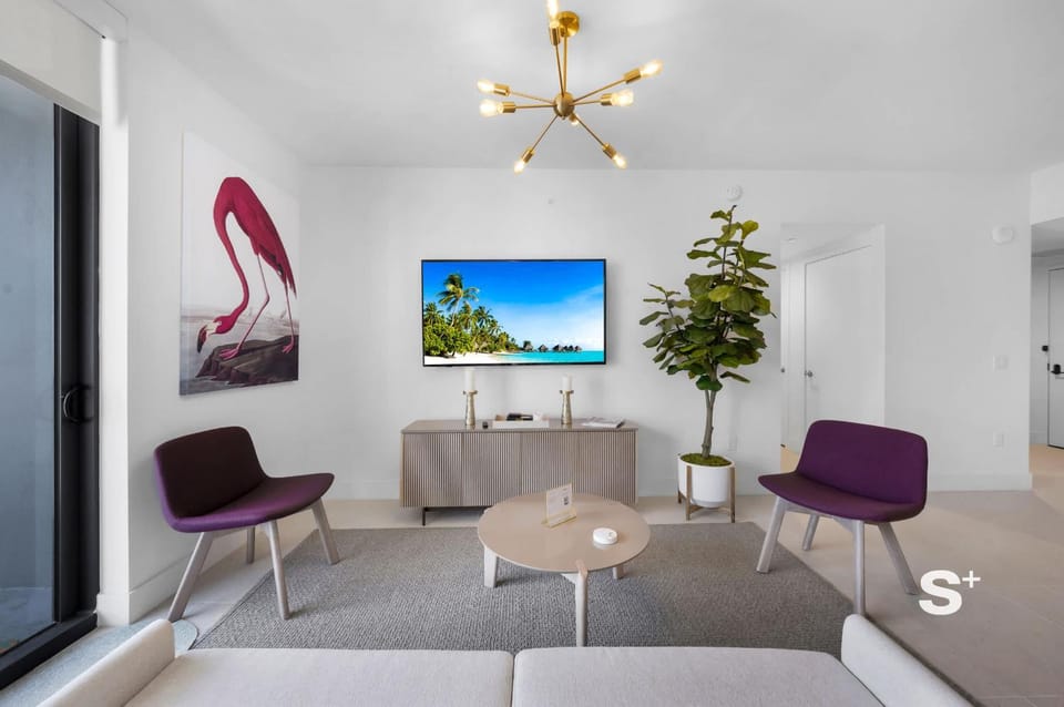 TV and multimedia, Living room