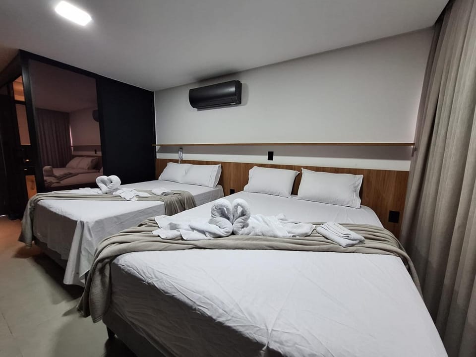 Flat de Alto Padrão em João Pessoa Apartment in Cabedelo