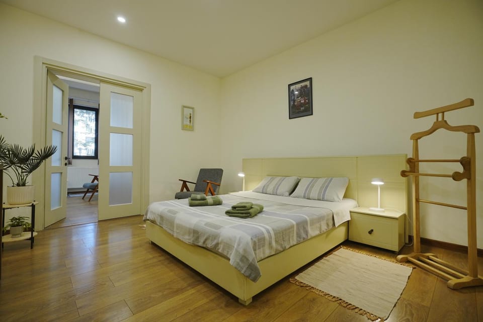 Cozy Apartment Near Holiday Inn Apartment in Tbilisi, Georgia