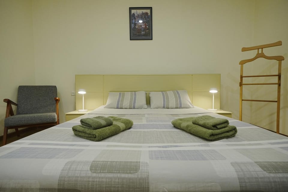 Cozy Apartment Near Holiday Inn Apartment in Tbilisi, Georgia