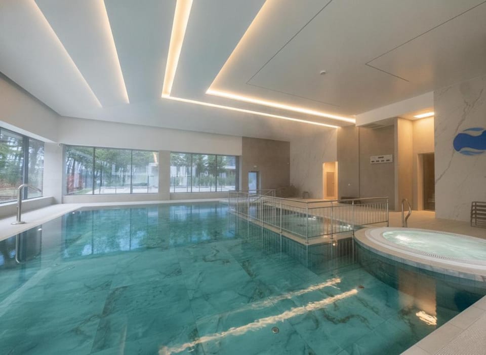 Hot Tub, Spa and wellness centre/facilities, Swimming pool