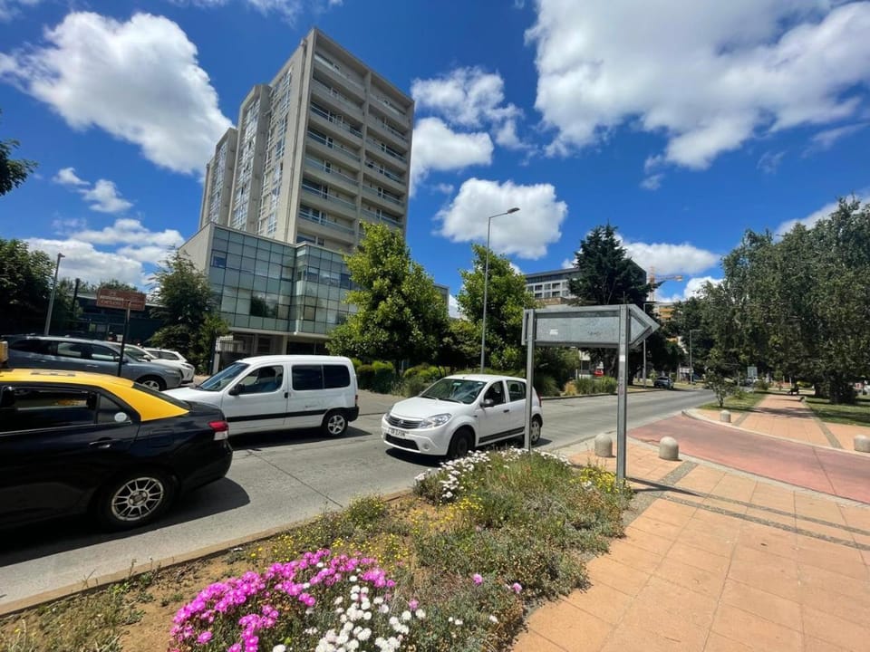 undepa Apartment in Temuco