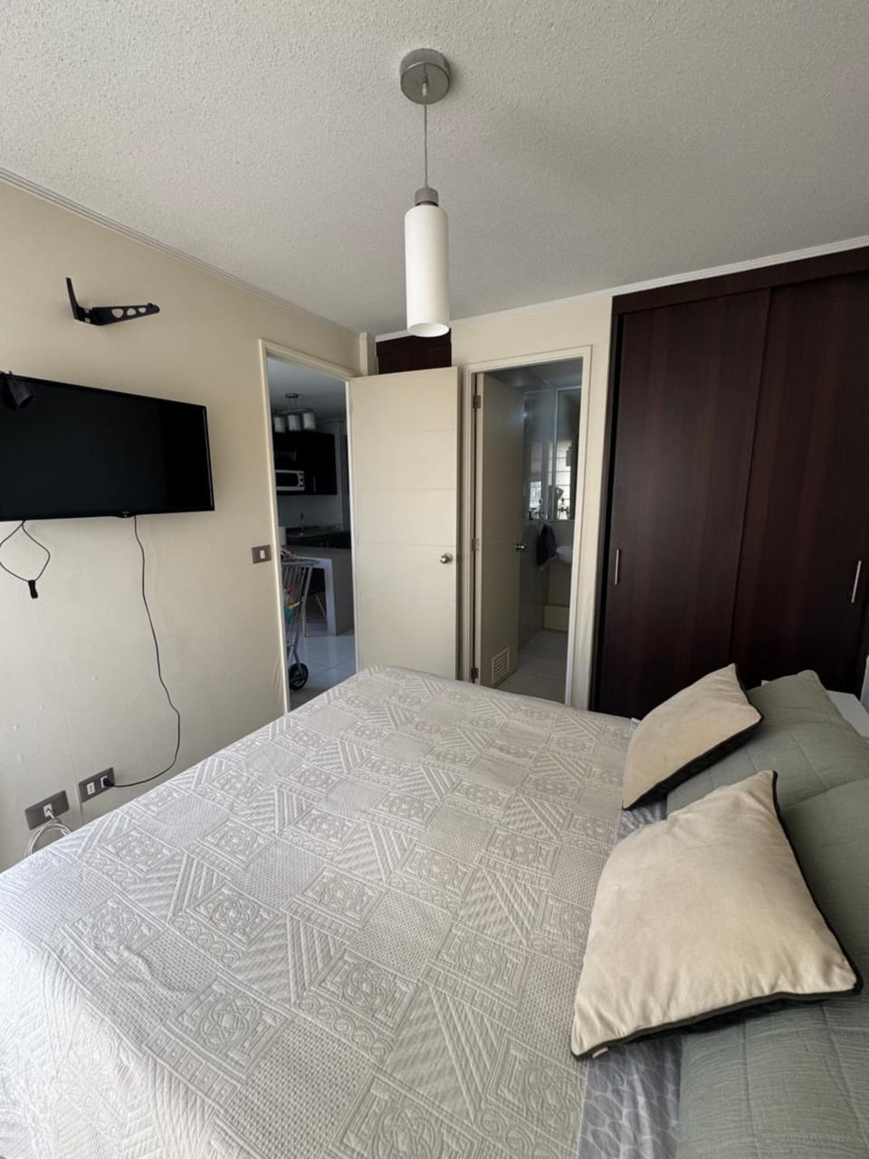 undepa Apartment in Temuco