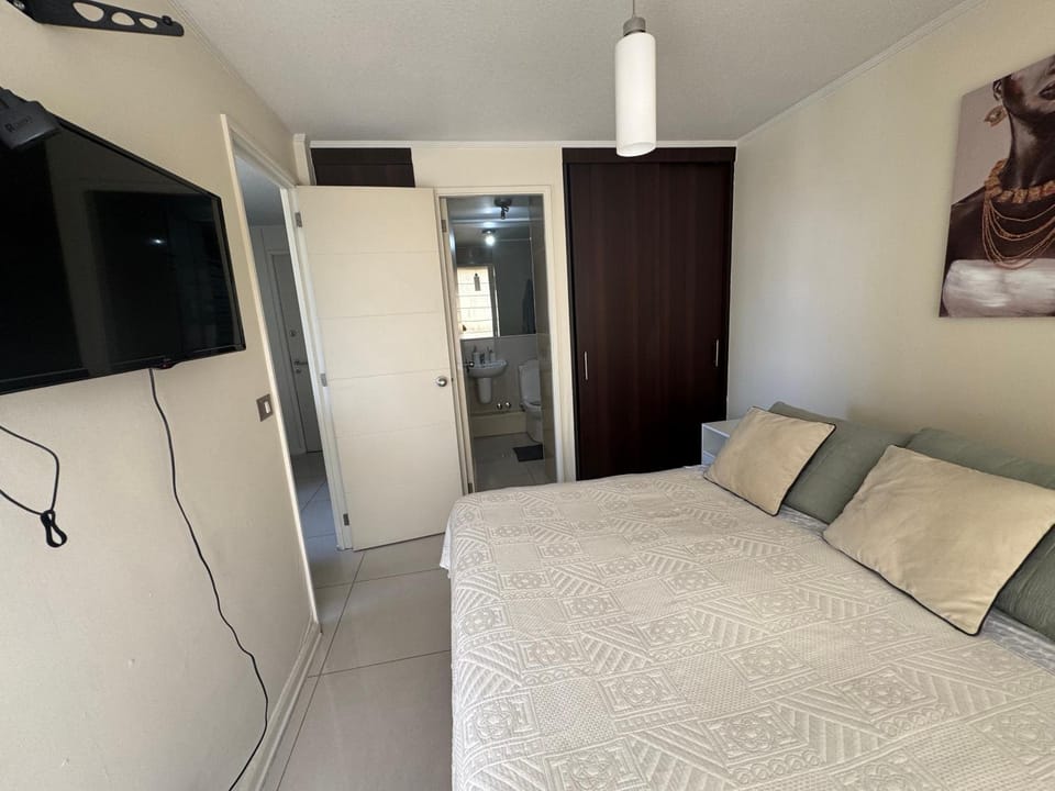 undepa Apartment in Temuco