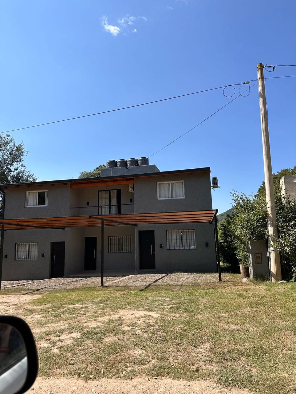 AROMAS DEL VALLe Apartment in Santa Rosa de Calamuchita