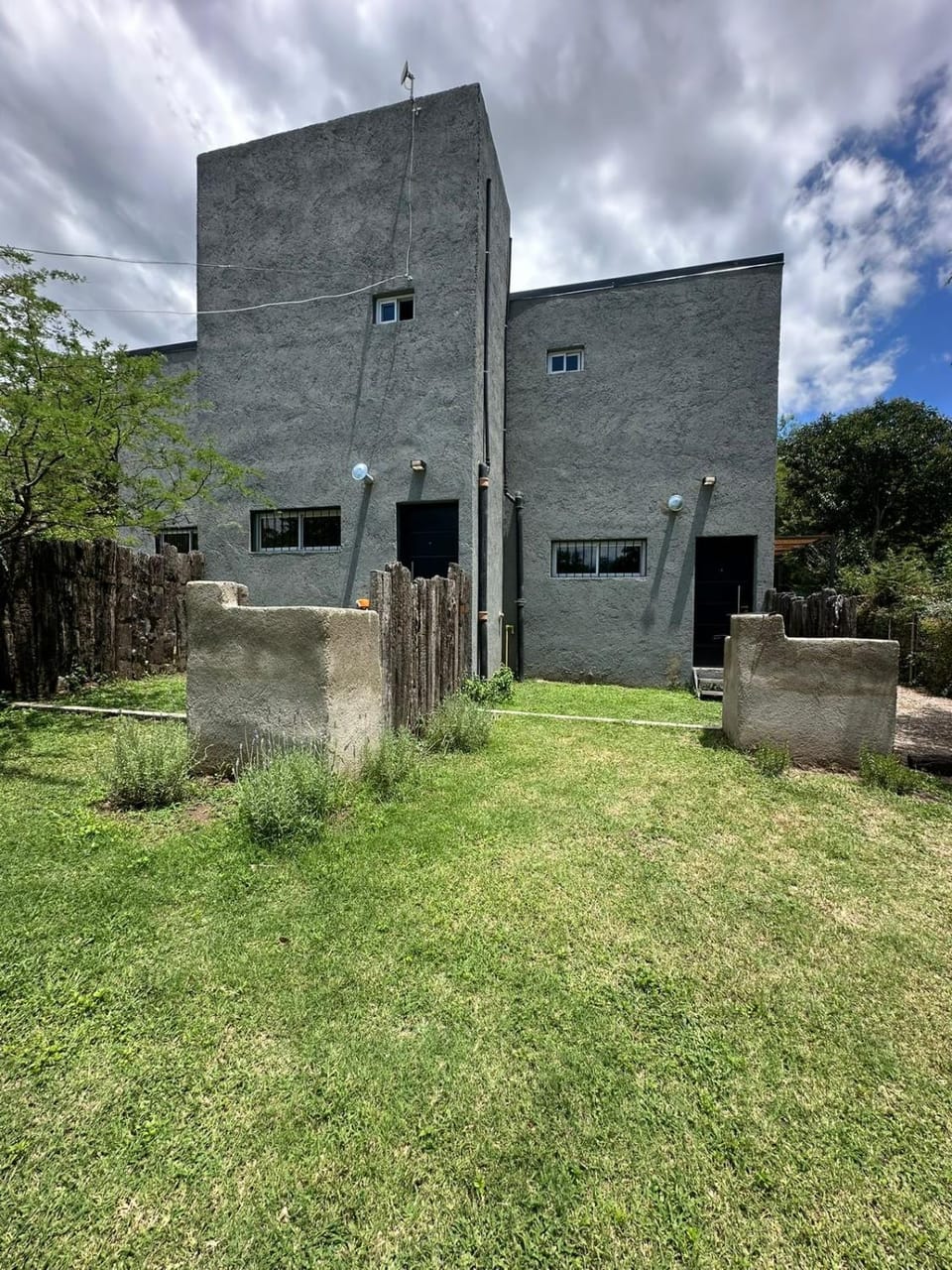 Property building