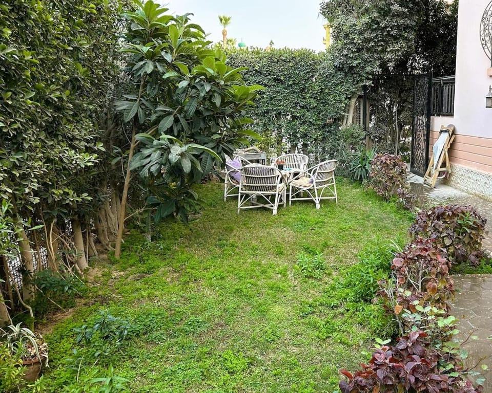 Dreamland 3 Bedroom Apartment with garden Apartment in Egypt