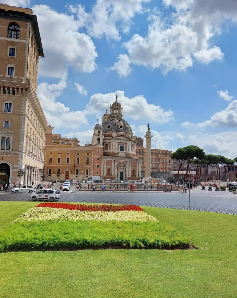 Rome Termini Down-town Accommodation Bed and Breakfast in Rome