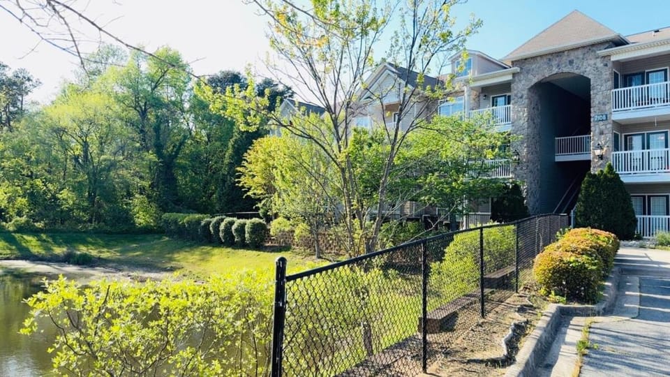 Property building, Natural landscape