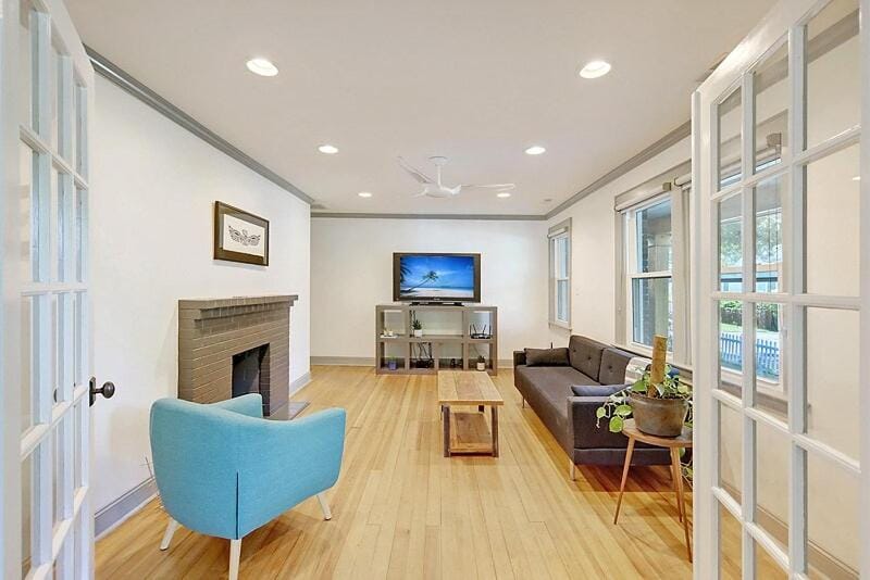 Delsey family home steps away from Park Circle House in North Charleston