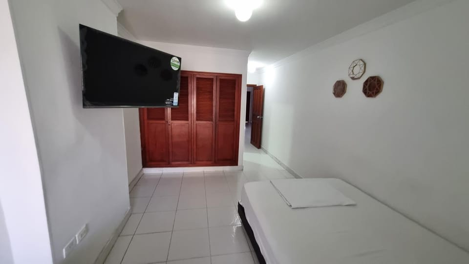 Habitación en el rodadero a solo pasos del mar Apartment hotel in Gaira