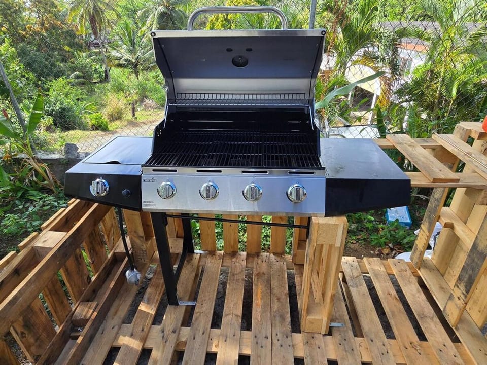 BBQ facilities