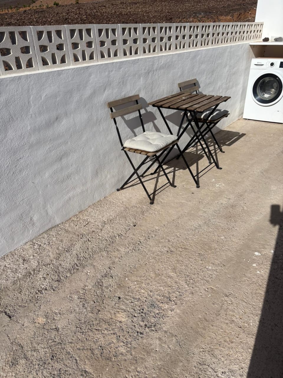 Los Marmoles Apartment in Maxorata