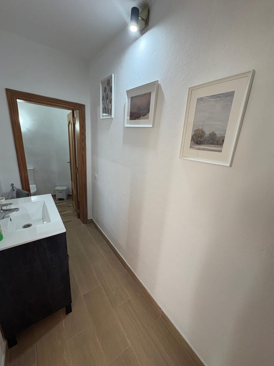 Los Marmoles Apartment in Maxorata