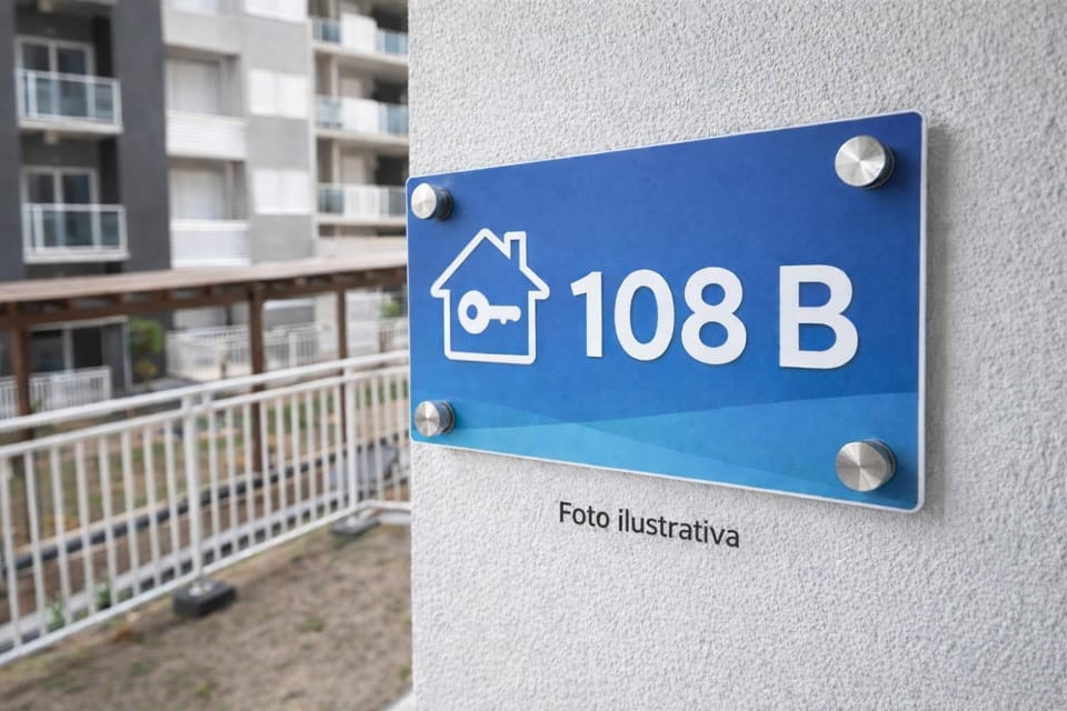 Dom Del Gaudio AP Apartment in Foz do Iguaçu