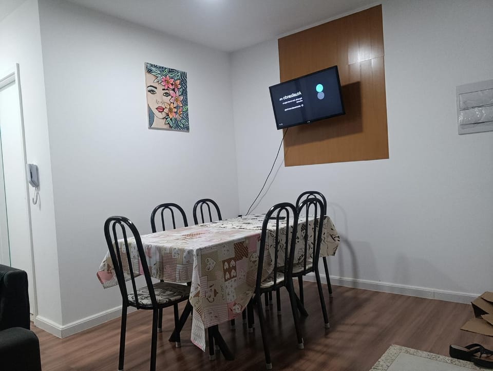 Dom Del Gaudio AP Apartment in Foz do Iguaçu