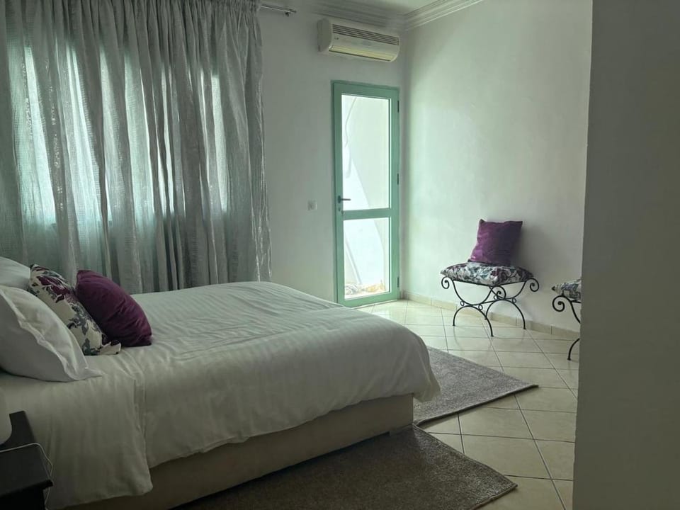 Elegant appartement a Gueliz Apartment in Marrakesh