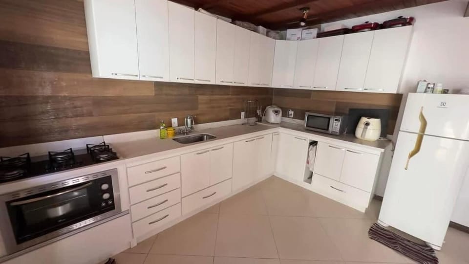 Praia grande canto do forte House in Sao Paulo City