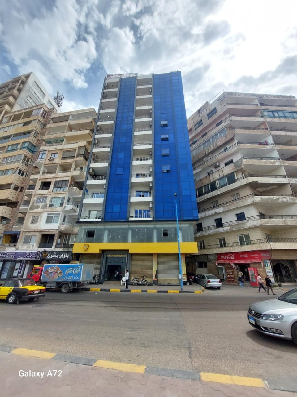Property building, Neighbourhood, Street view
