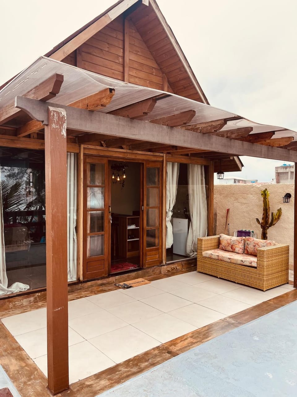 Patio, Balcony/Terrace, Seating area